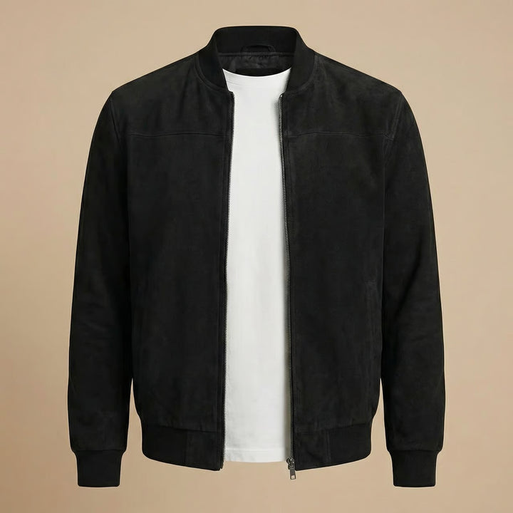 Arden | Modern City Bomber Jacket