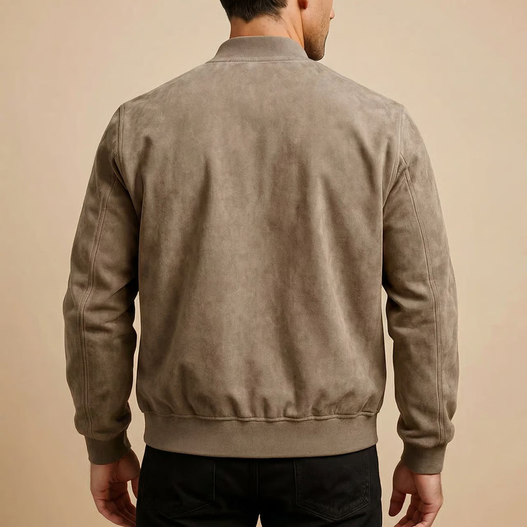 Arden | Modern City Bomber Jacket