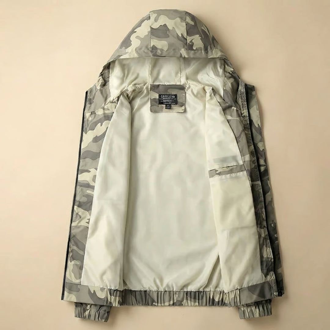 HUNTER | ALL-WEATHER UTILITY JACKET