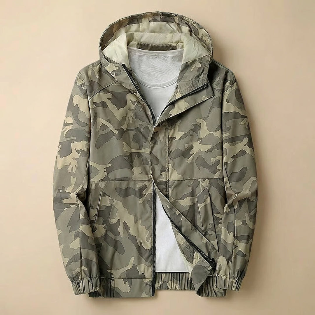 HUNTER | ALL-WEATHER UTILITY JACKET