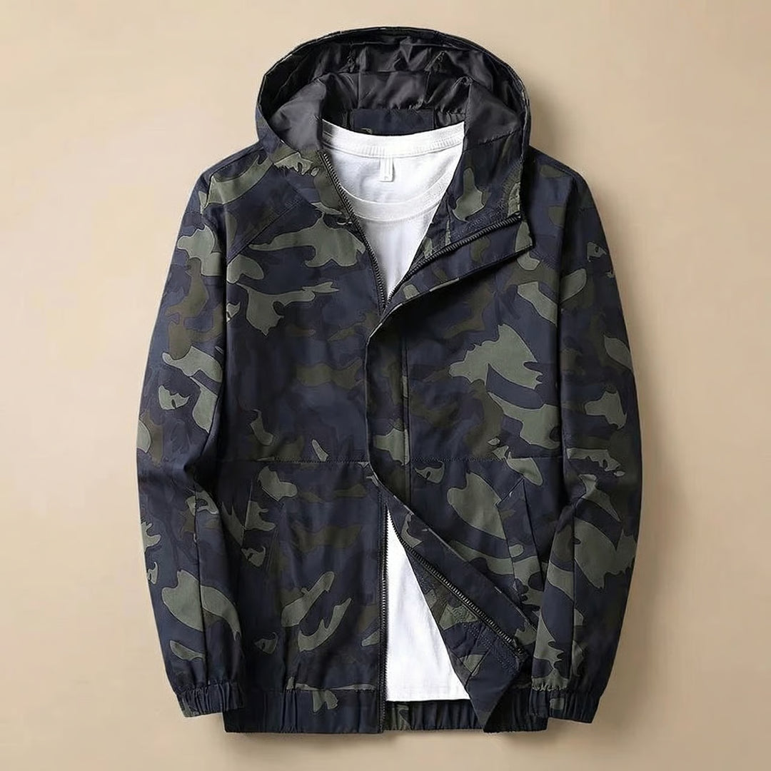 HUNTER | ALL-WEATHER UTILITY JACKET