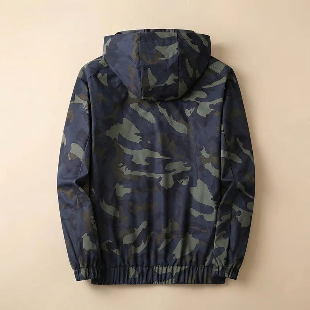 HUNTER | ALL-WEATHER UTILITY JACKET