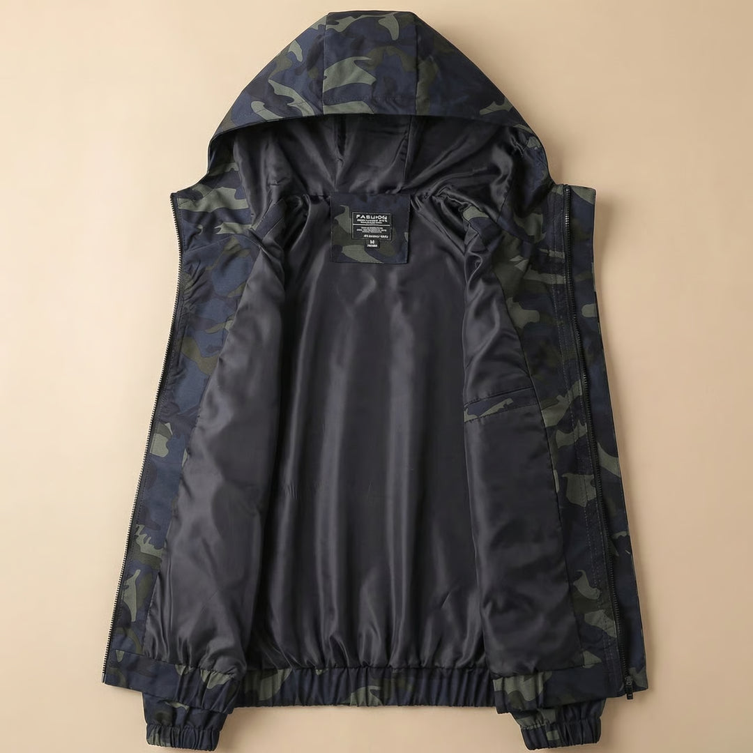 HUNTER | ALL-WEATHER UTILITY JACKET