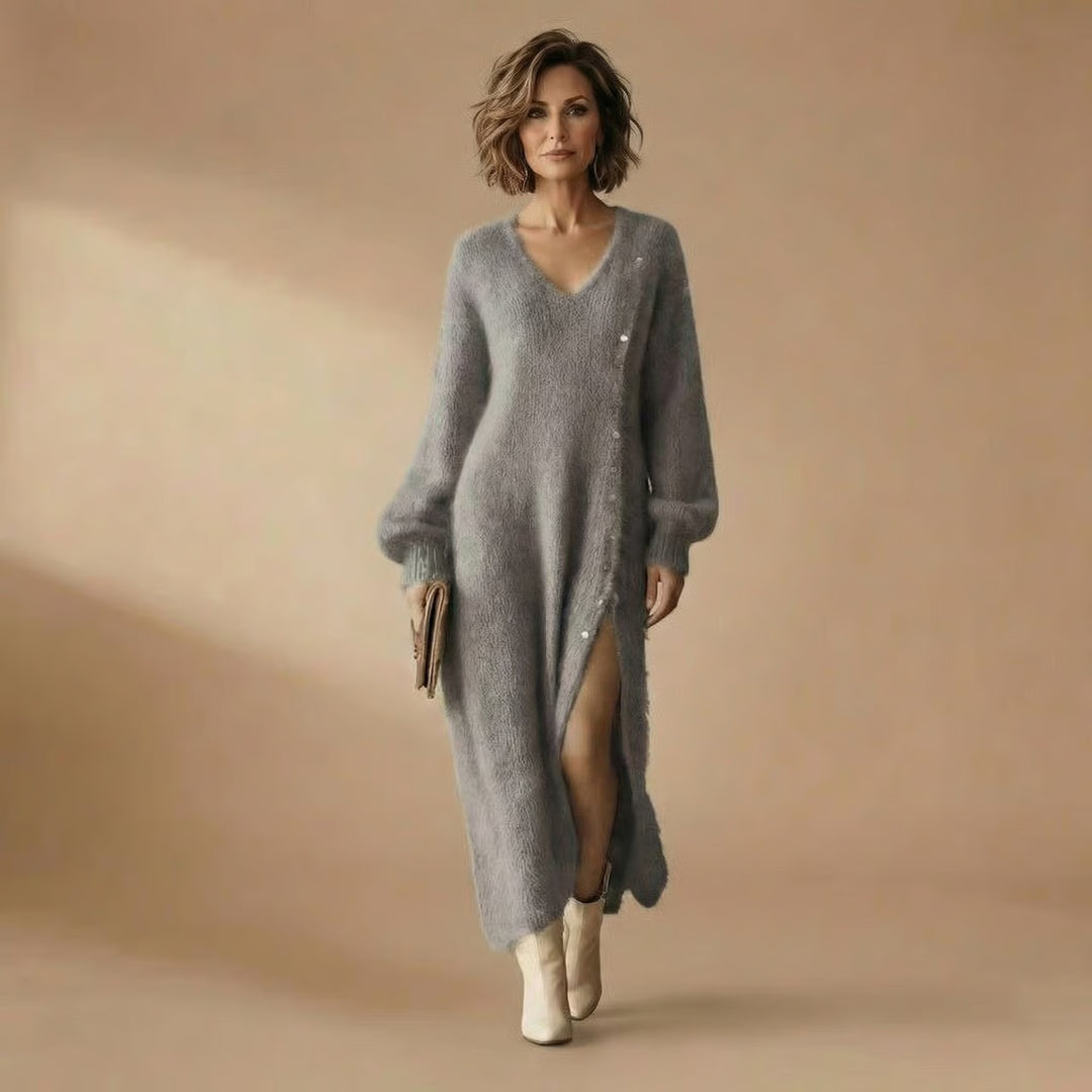 Deborah | Holiday Lounge Dress Bestseller