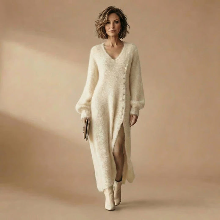 Deborah | Holiday Lounge Dress Bestseller