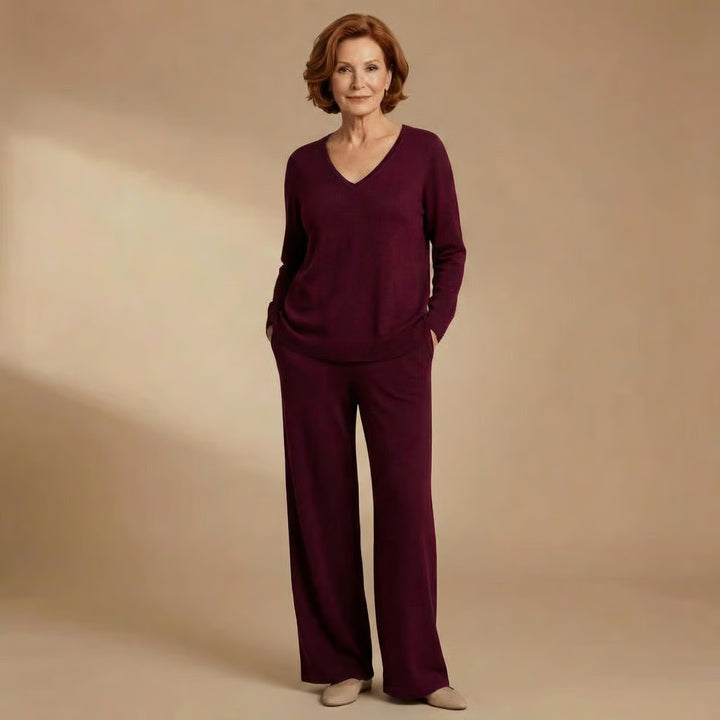 Cynthia | Top & Pants Set Bestseller