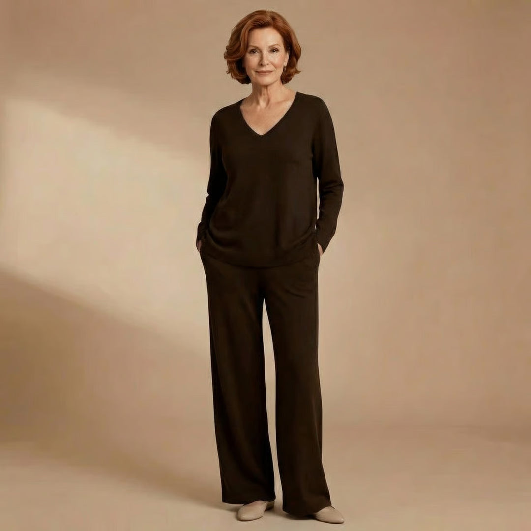 Cynthia | Top & Pants Set Bestseller