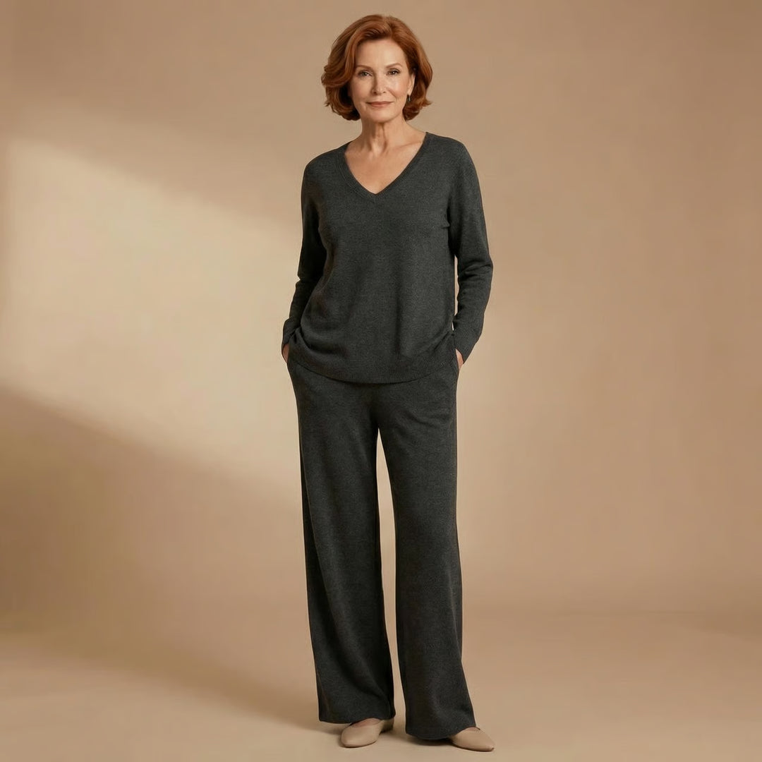 Cynthia | Top & Pants Set Bestseller