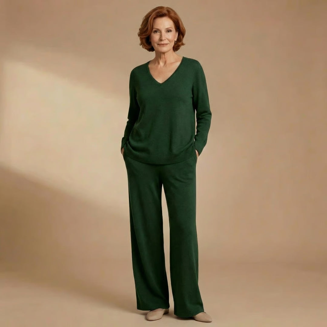 Cynthia | Top & Pants Set Bestseller