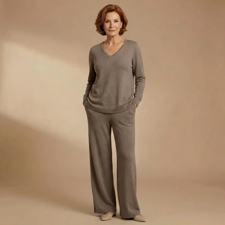 Cynthia | Top & Pants Set Bestseller