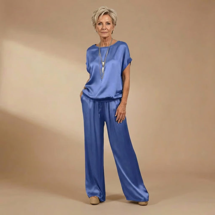 Dawn | Top & Pants Set