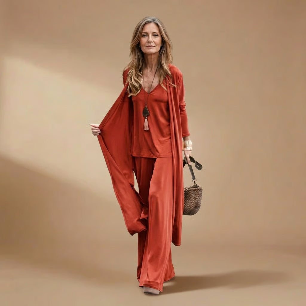 Brenda | Signature 3-Piece Comfort Set