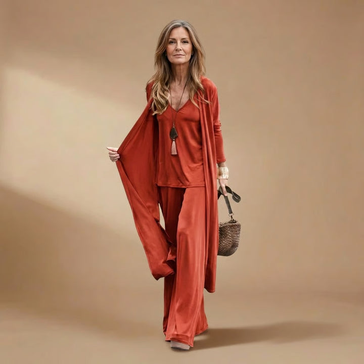 Brenda | Signature 3-Piece Comfort Set