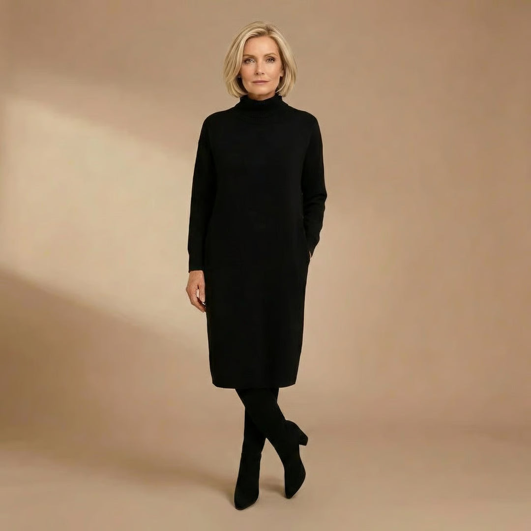 Pamela | Soft Knit Dress