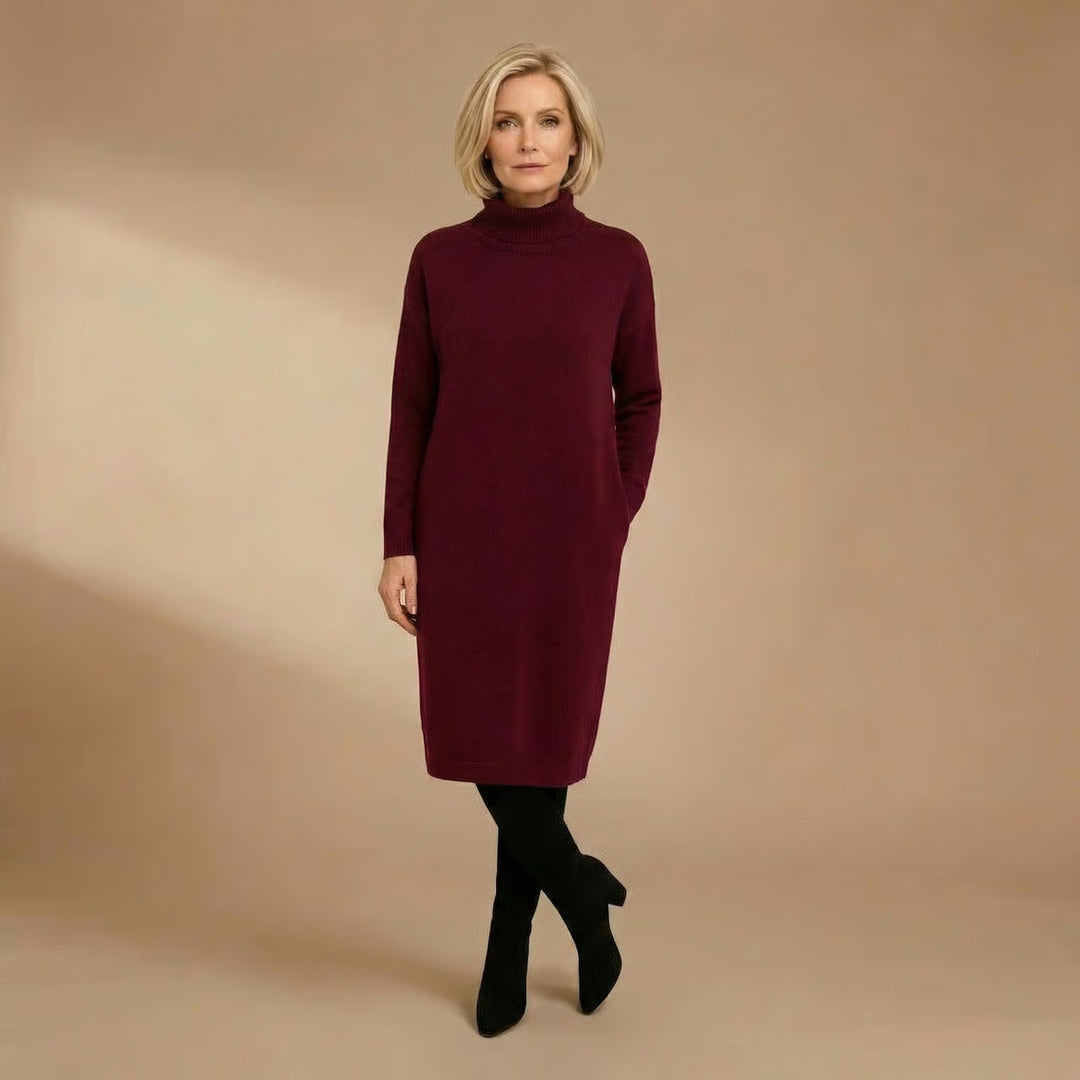 Pamela | Soft Knit Dress