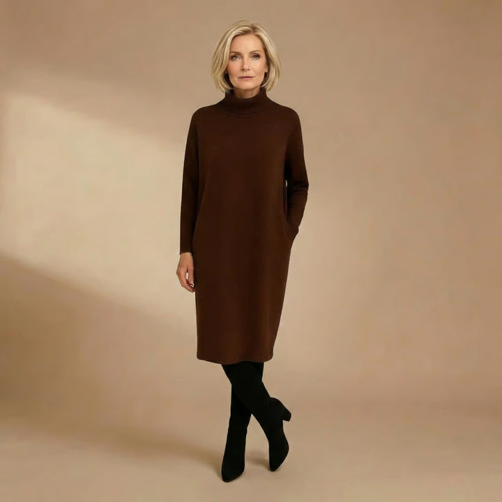 Pamela | Soft Knit Dress