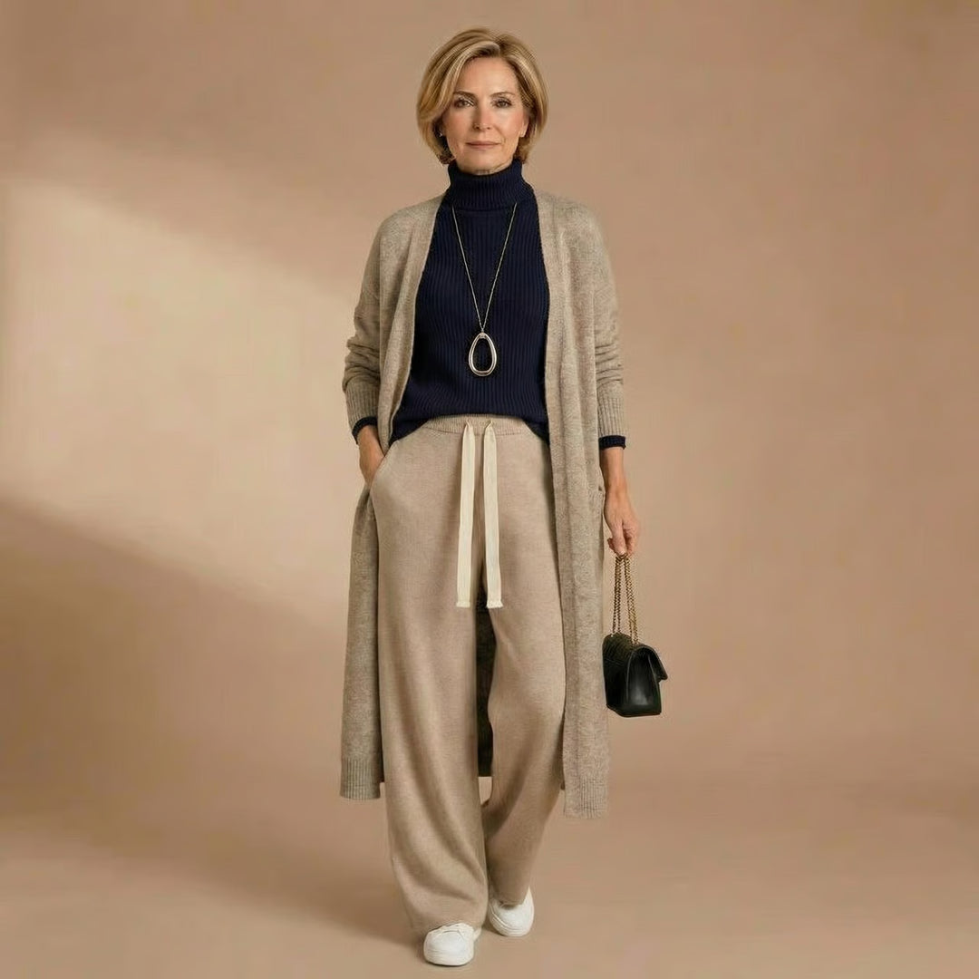 Janet | Casual Style - Three-Piece Set