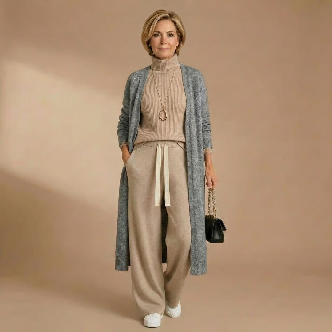 Janet | Casual Style - Three-Piece Set