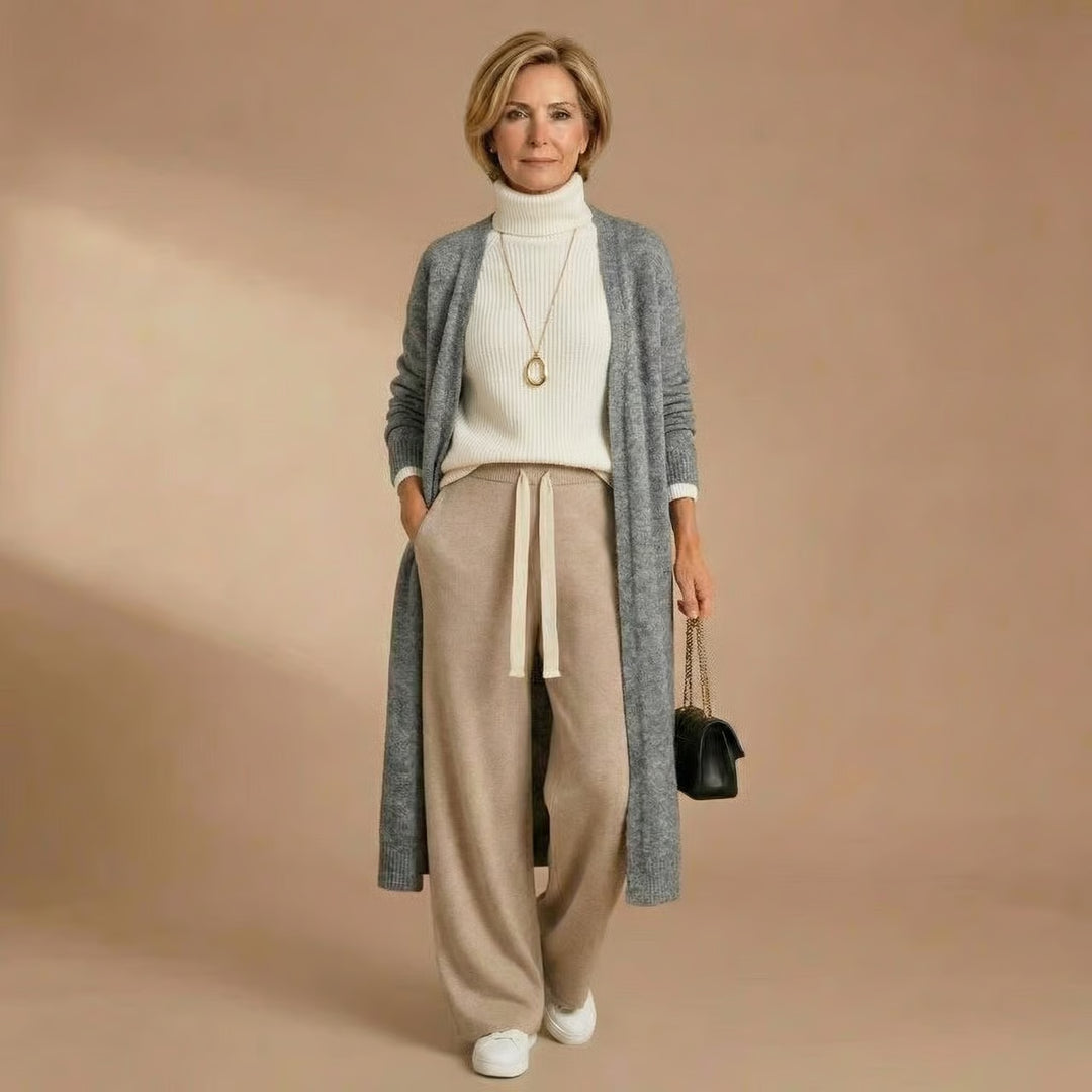 Janet | Casual Style - Three-Piece Set