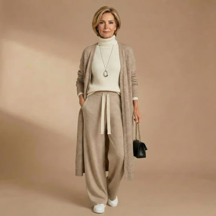 Janet | Casual Style - Three-Piece Set