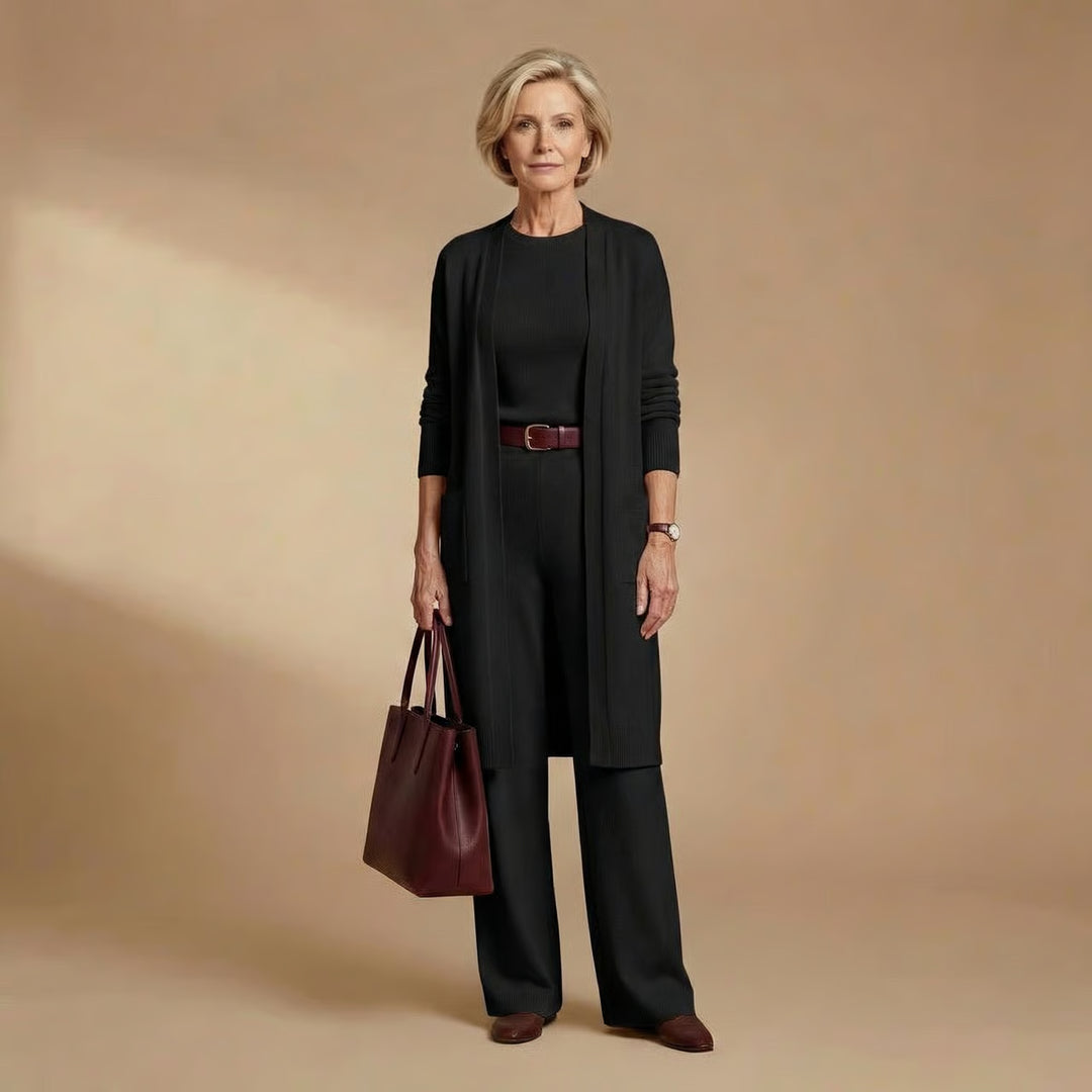 Lisa | Elegant and Versatile Three-Piece Women’s Set