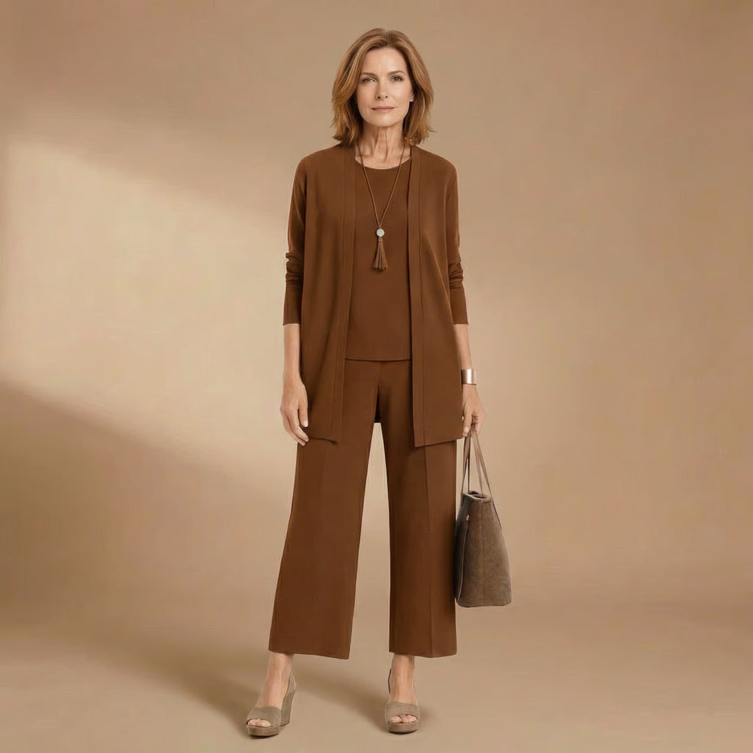 Denise | Elegant 3-Piece Set