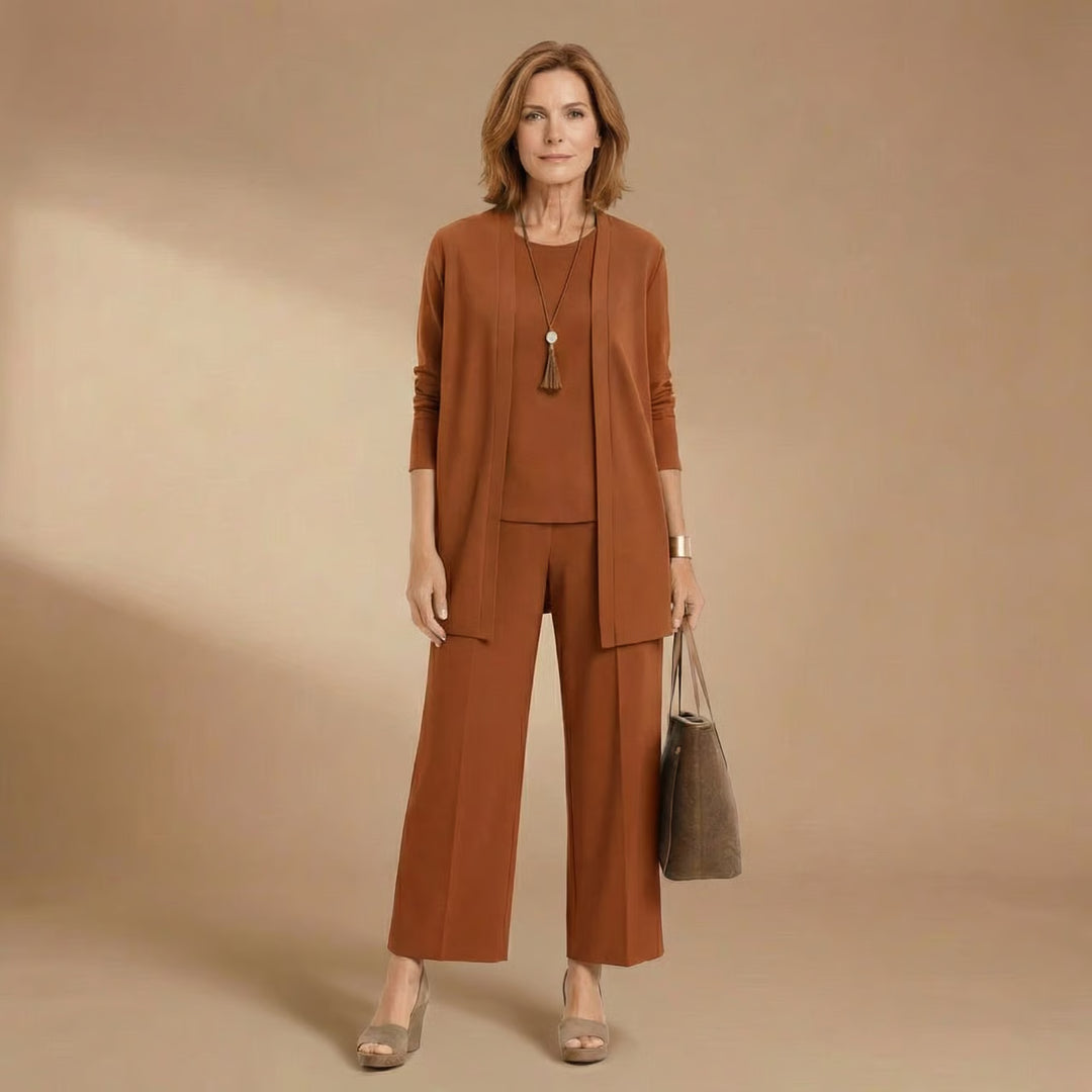 Denise | Elegant 3-Piece Set