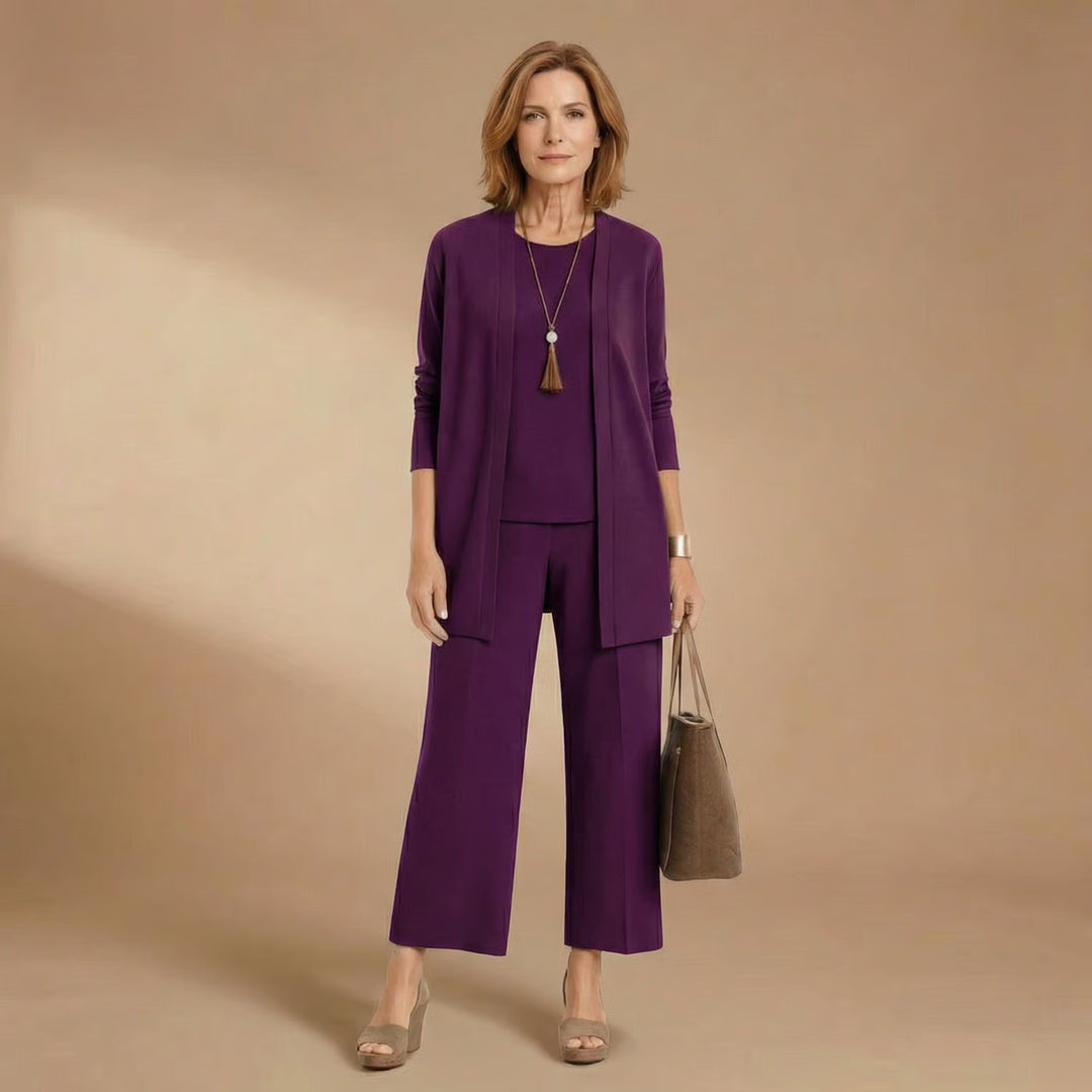 Denise | Elegant 3-Piece Set