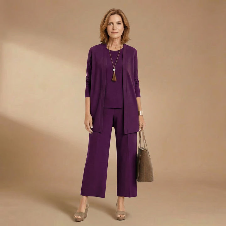 Denise | Elegant 3-Piece Set