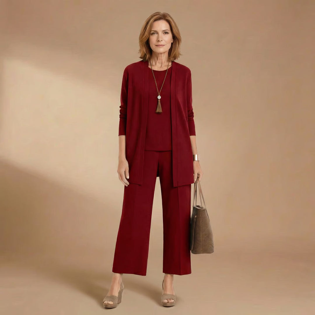 Denise | Elegant 3-Piece Set