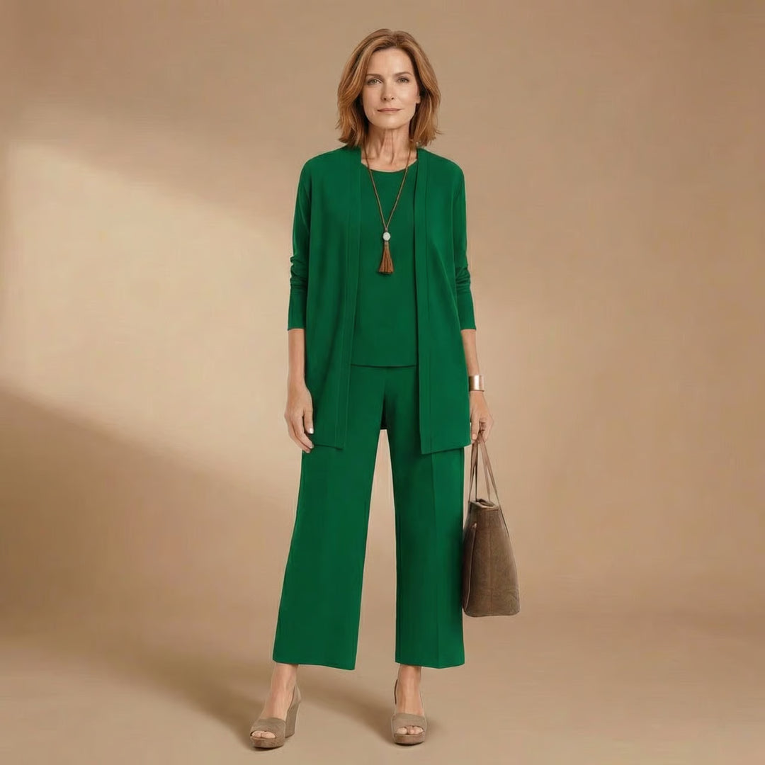 Denise | Elegant 3-Piece Set