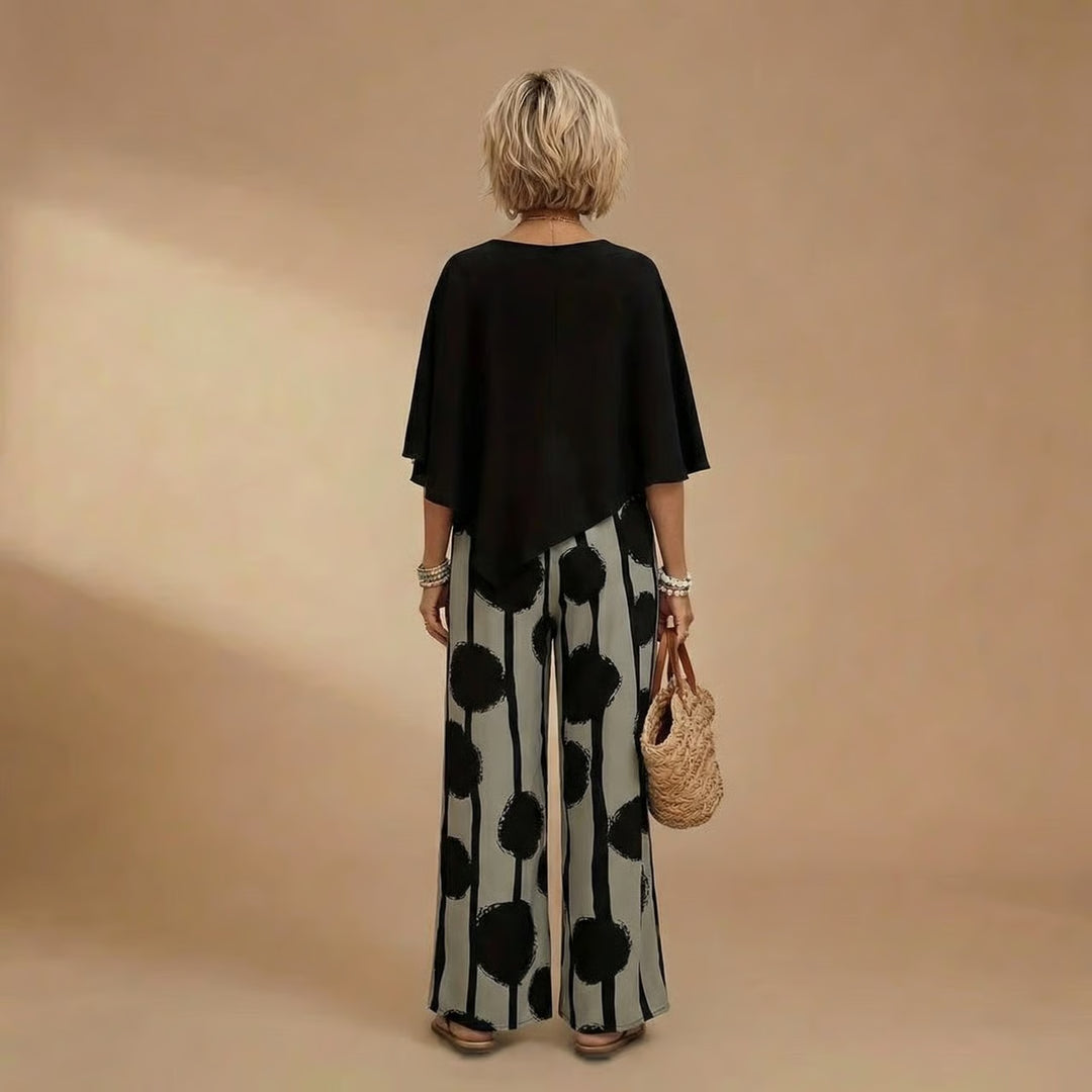 Angela | Flowing Two-Piece Set