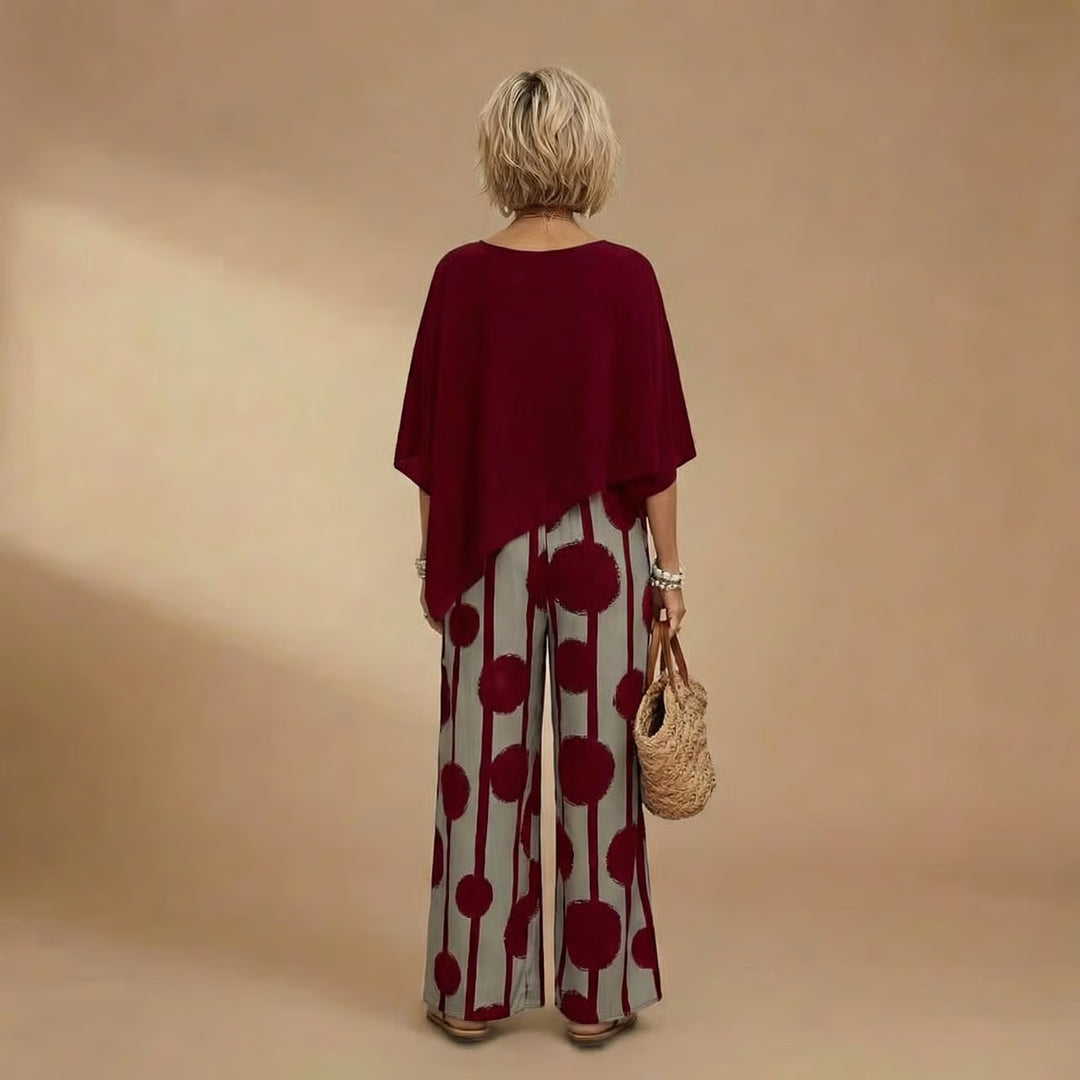 Angela | Flowing Two-Piece Set