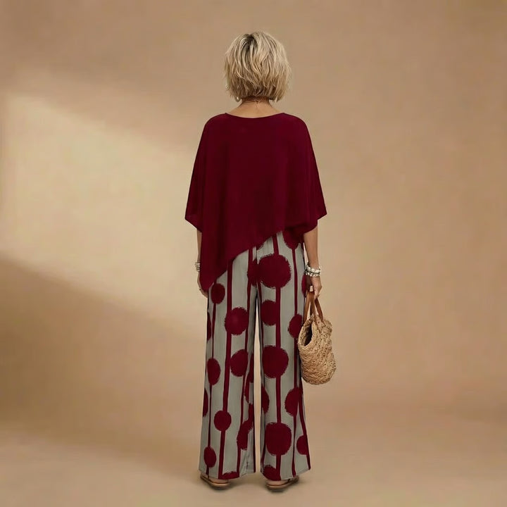 Angela | Flowing Two-Piece Set