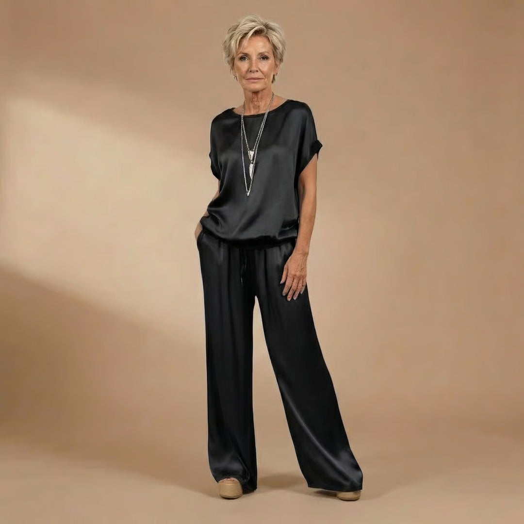 Dawn | Top & Pants Set