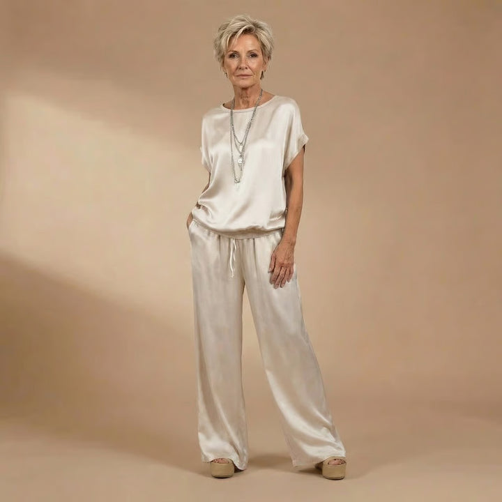 Dawn | Top & Pants Set