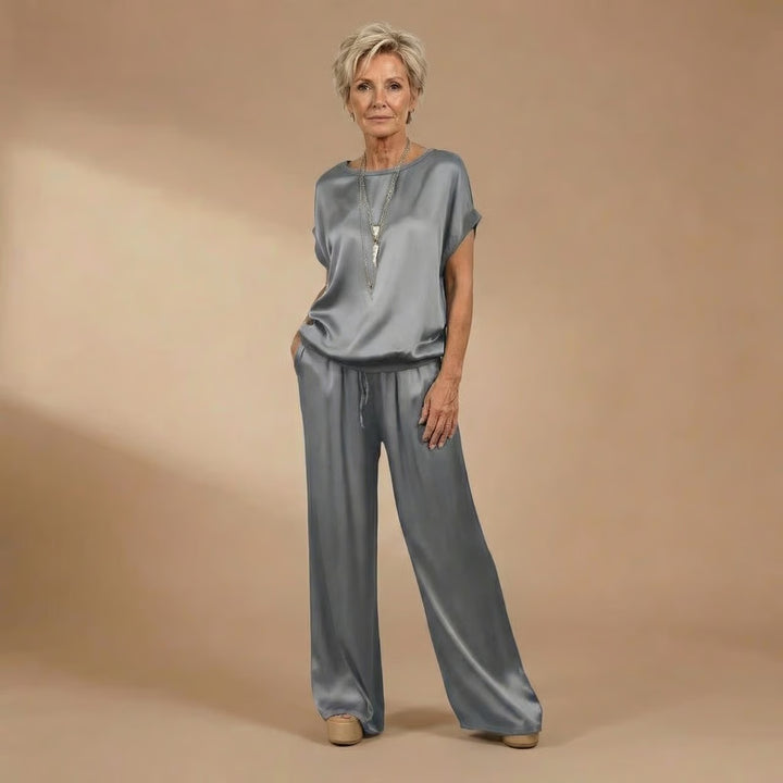 Dawn | Top & Pants Set