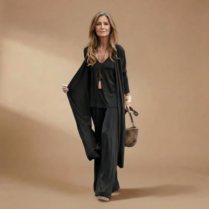 Brenda | Signature 3-Piece Comfort Set