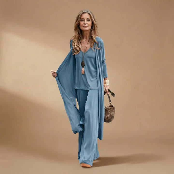 Brenda | Signature 3-Piece Comfort Set