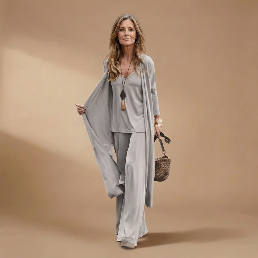 Brenda | Signature 3-Piece Comfort Set