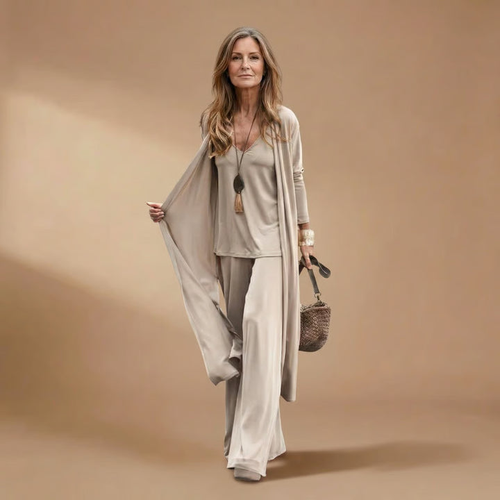 Brenda | Signature 3-Piece Comfort Set