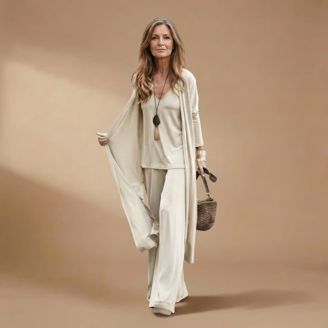 Brenda | Signature 3-Piece Comfort Set