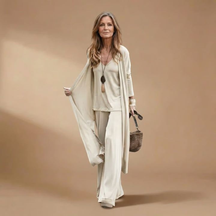 Brenda | Signature 3-Piece Comfort Set