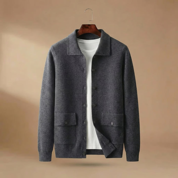 Miles | Premium Cardigan