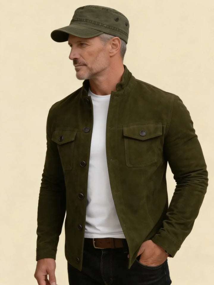 HENRY | HERITAGE CAP