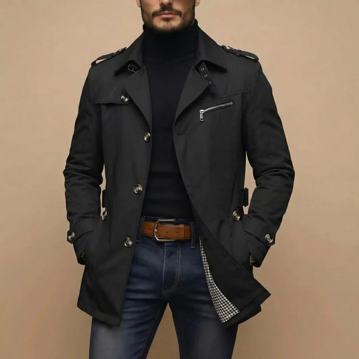 HOWARD | WEATHERPROOF COAT | RELIABLE COMFORT