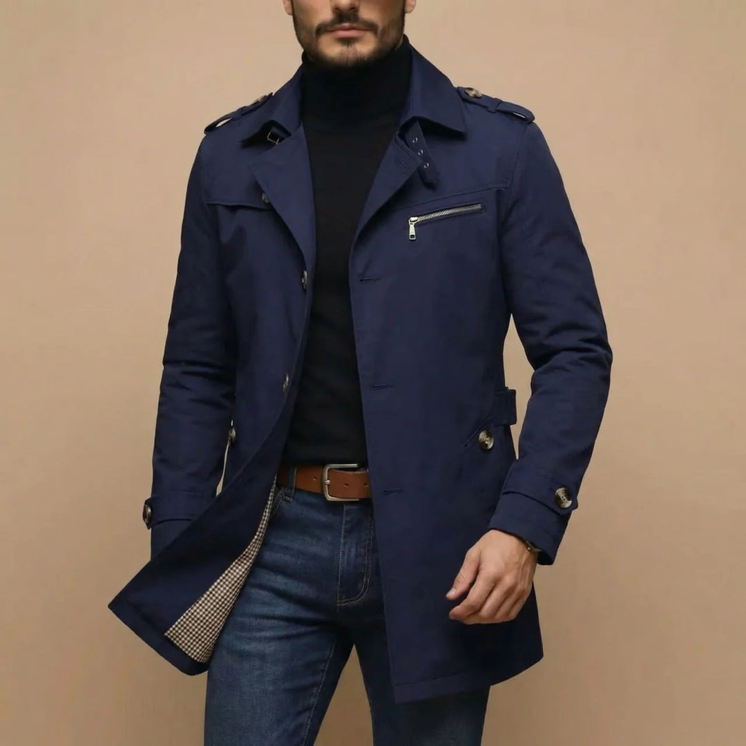 HOWARD | WEATHERPROOF COAT | RELIABLE COMFORT