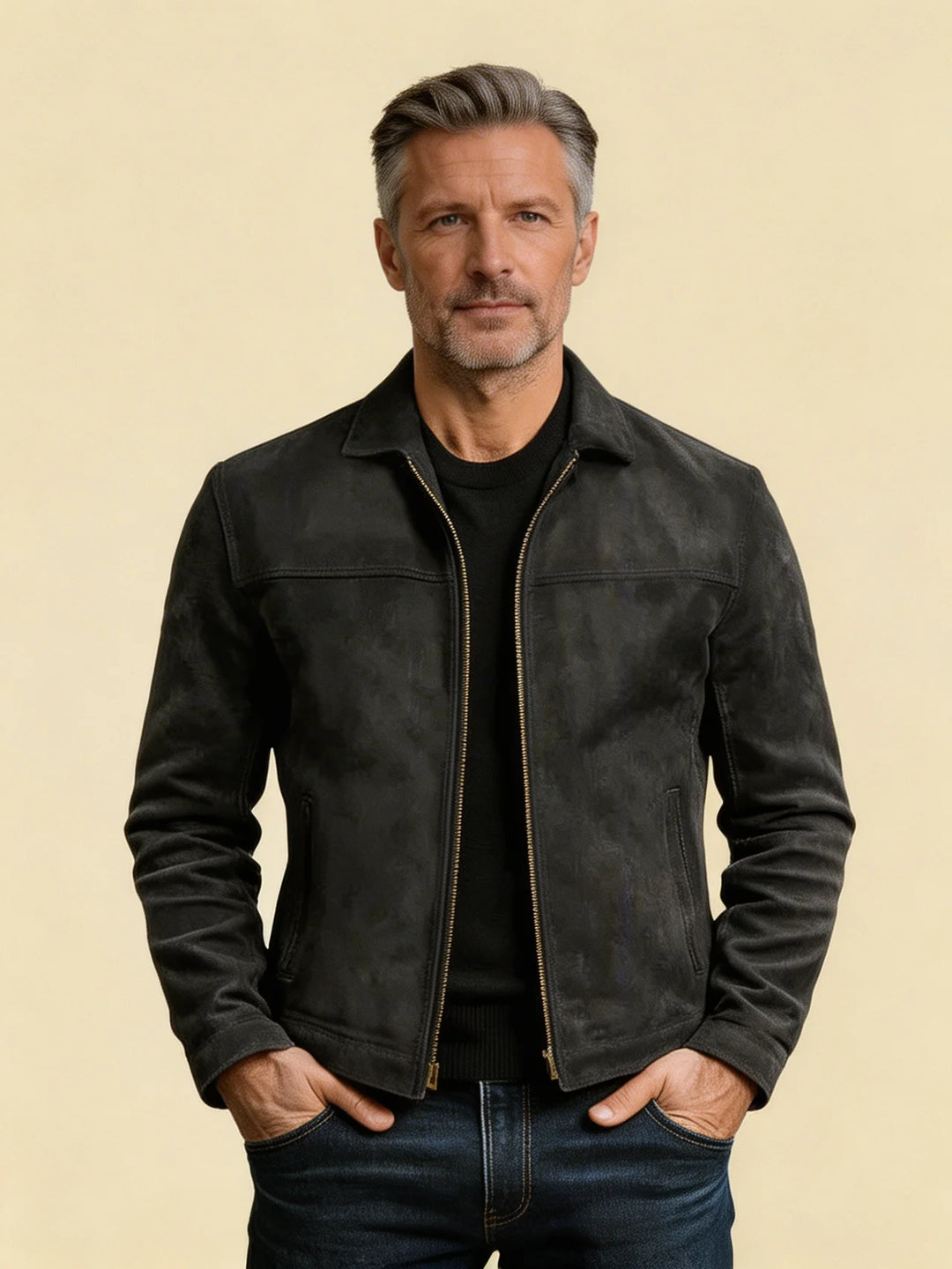 DAVID | HERITAGE JACKET