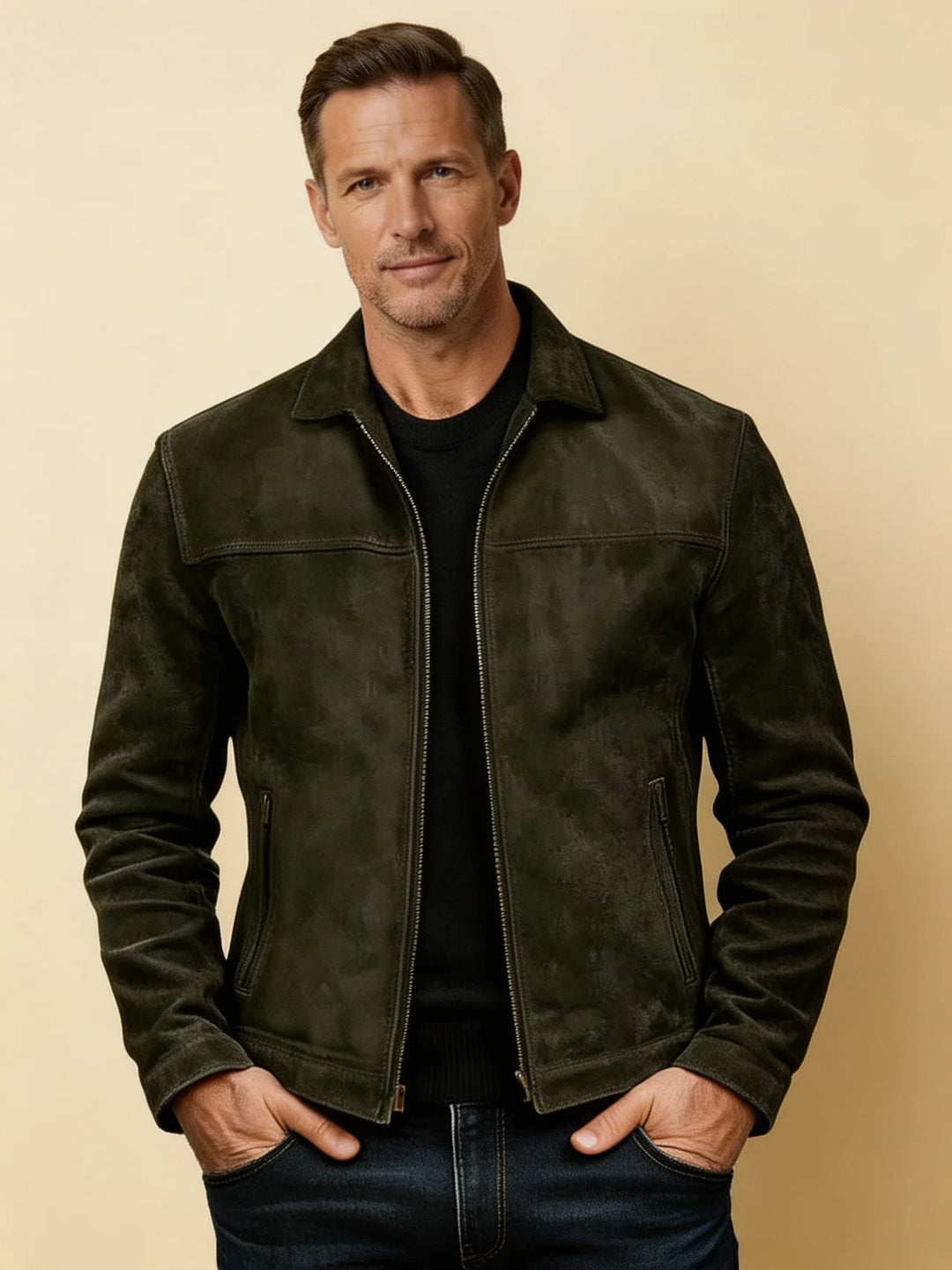 DAVID | HERITAGE JACKET