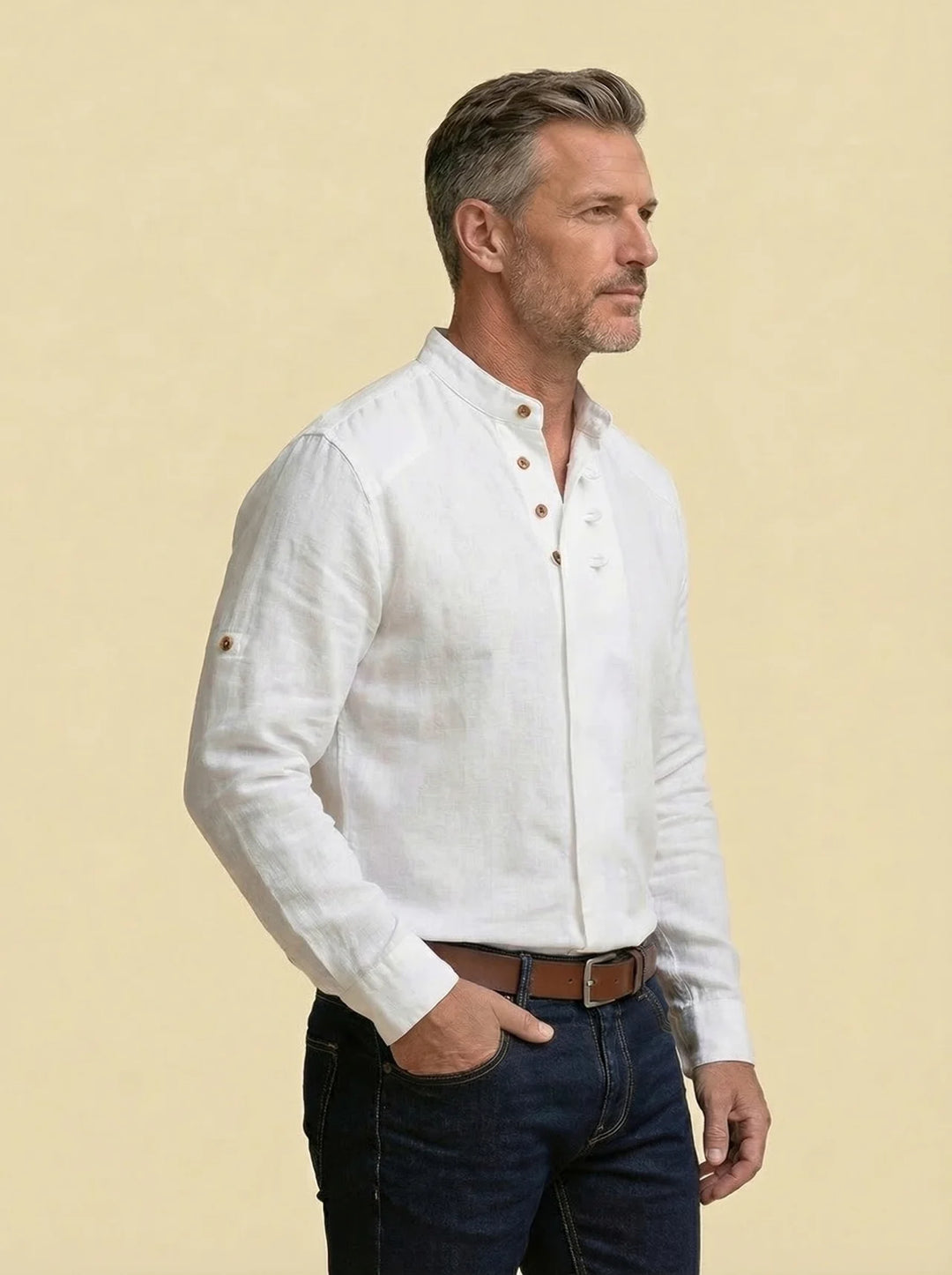 RYU | ZEN STRIKE SHIRT